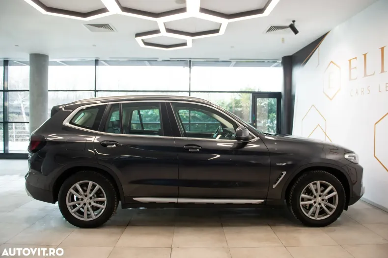 BMW X3 (Seria X) din 2022 cu 74.489 km - oferta BMW185893 - foto 10