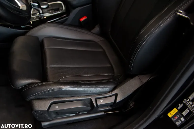 BMW X3 (Seria X) din 2022 cu 74.489 km - oferta BMW185893 - foto 18