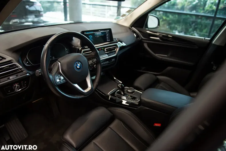 BMW X3 (Seria X) din 2022 cu 74.489 km - oferta BMW185893 - foto 20