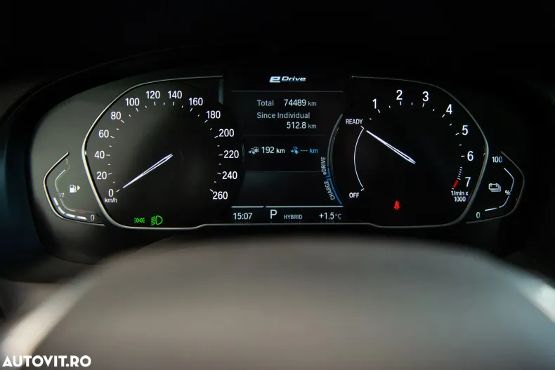 BMW X3 (Seria X) din 2022 cu 74.489 km - oferta BMW185893 - foto 24