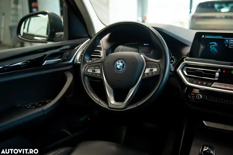 BMW X3 (Seria X) din 2022 cu 74.489 km - oferta BMW185893 - foto 31