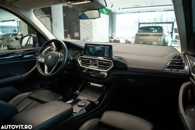 BMW X3 (Seria X) din 2022 cu 74.489 km - oferta BMW185893 - foto 32