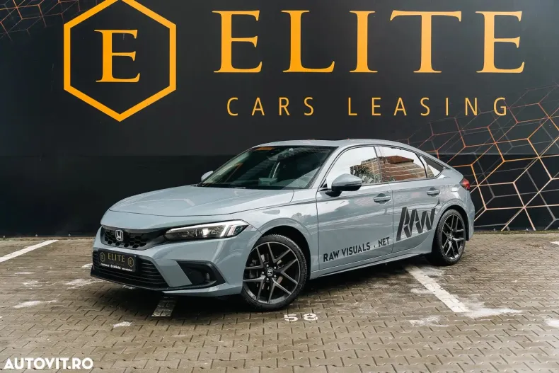 Honda Civic din 2023 cu 41.601 km - oferta HON185894 - foto 1