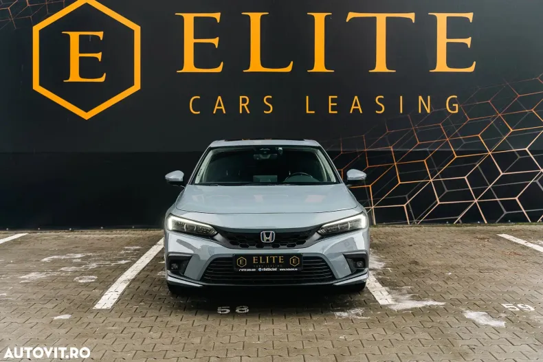 Honda Civic din 2023 cu 41.601 km - oferta HON185894 - foto 2