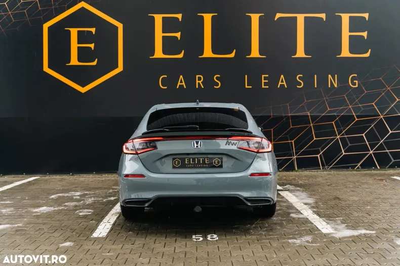 Honda Civic din 2023 cu 41.601 km - oferta HON185894 - foto 5