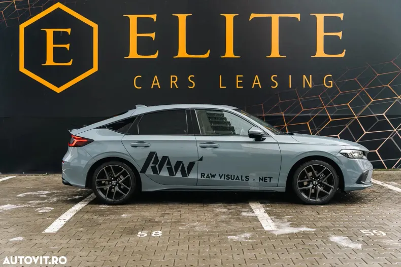 Honda Civic din 2023 cu 41.601 km - oferta HON185894 - foto 9