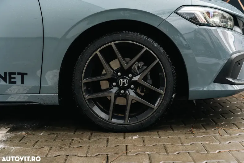 Honda Civic din 2023 cu 41.601 km - oferta HON185894 - foto 10