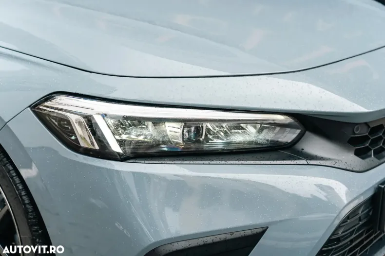 Honda Civic din 2023 cu 41.601 km - oferta HON185894 - foto 11