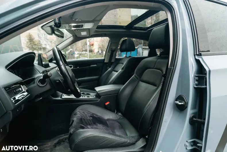 Honda Civic din 2023 cu 41.601 km - oferta HON185894 - foto 14