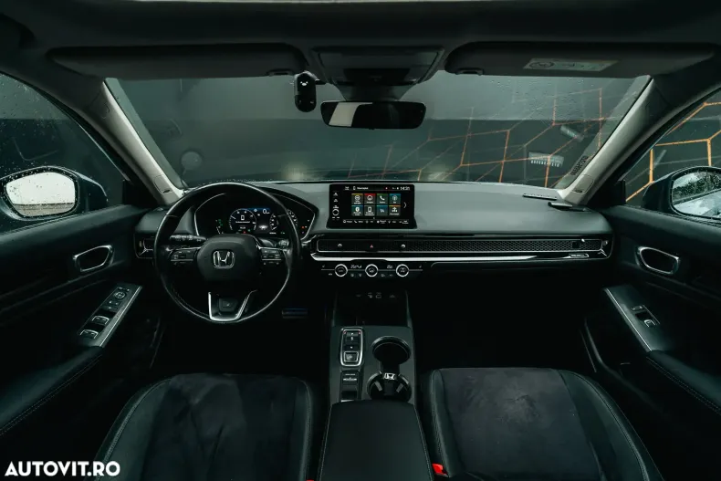 Honda Civic din 2023 cu 41.601 km - oferta HON185894 - foto 16