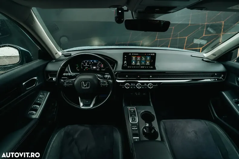 Honda Civic din 2023 cu 41.601 km - oferta HON185894 - foto 17