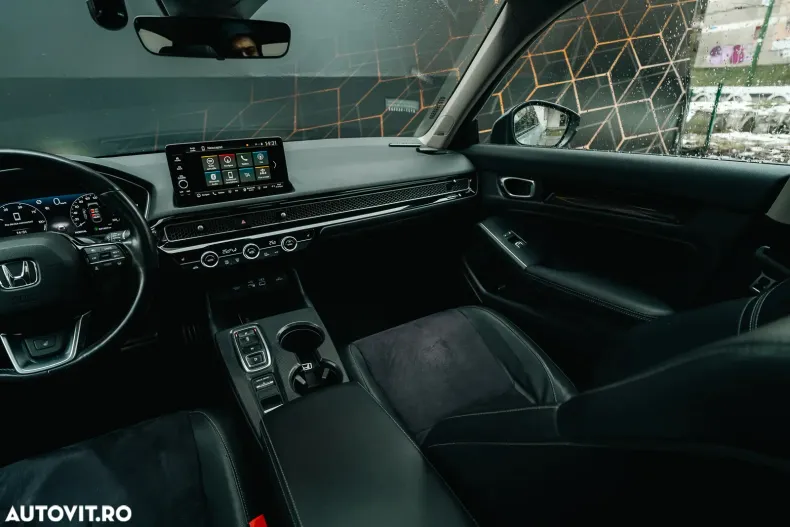 Honda Civic din 2023 cu 41.601 km - oferta HON185894 - foto 22