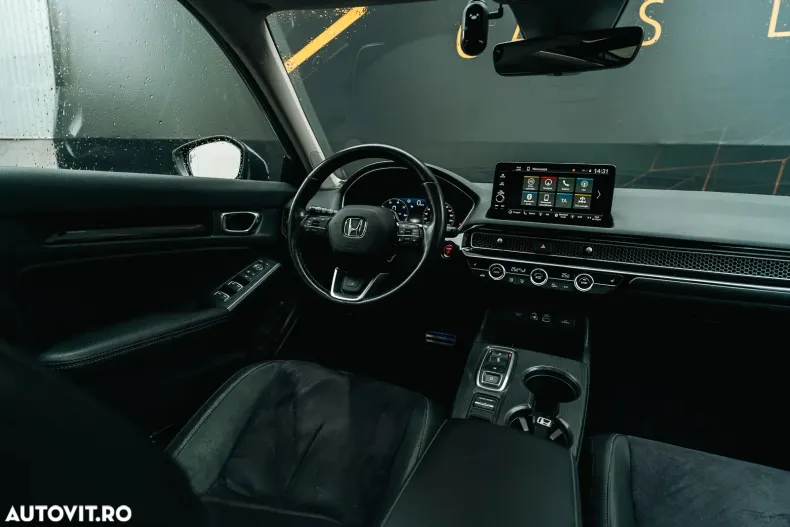 Honda Civic din 2023 cu 41.601 km - oferta HON185894 - foto 23
