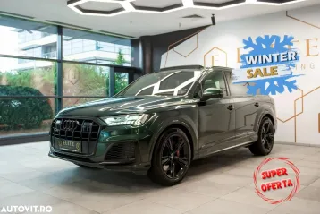 Audi SQ7 din 2022 - oferta AUD185895
