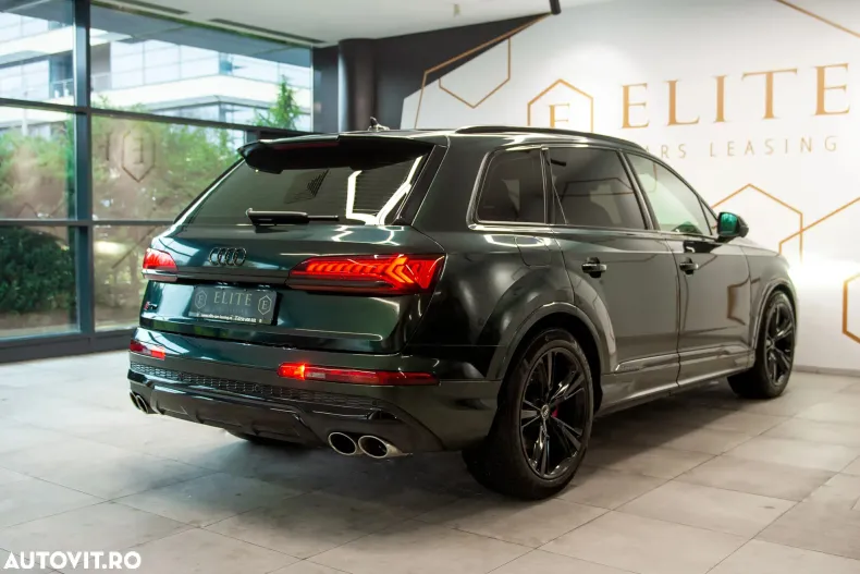 Audi SQ7 din 2022 cu 54.272 km - oferta AUD185895 - foto 10