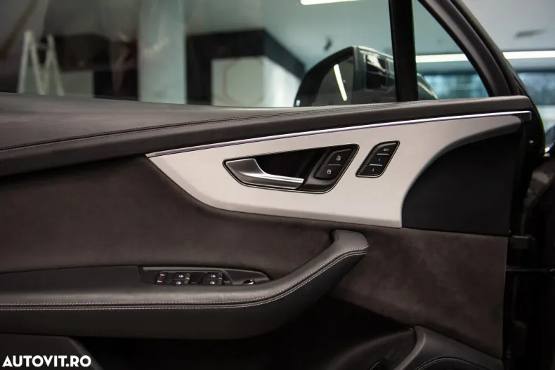 Audi SQ7 din 2022 cu 54.272 km - oferta AUD185895 - foto 11