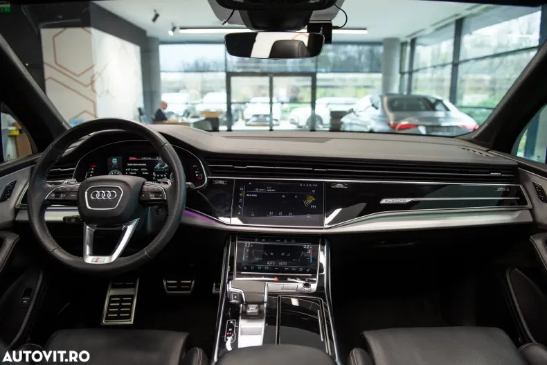 Audi SQ7 din 2022 cu 54.272 km - oferta AUD185895 - foto 16