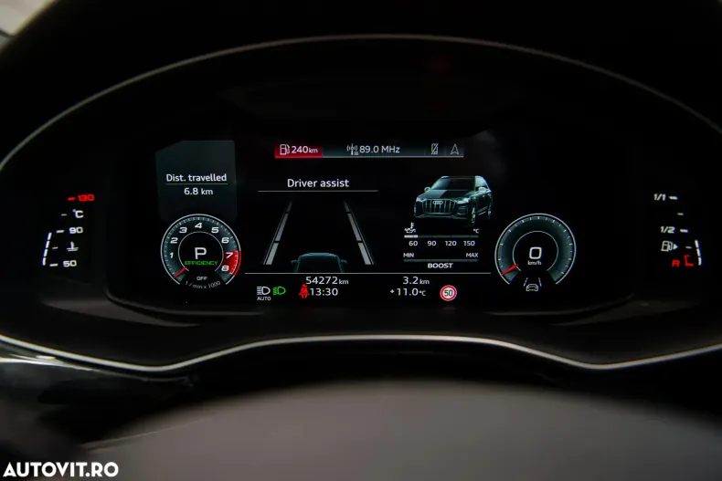 Audi SQ7 din 2022 cu 54.272 km - oferta AUD185895 - foto 20