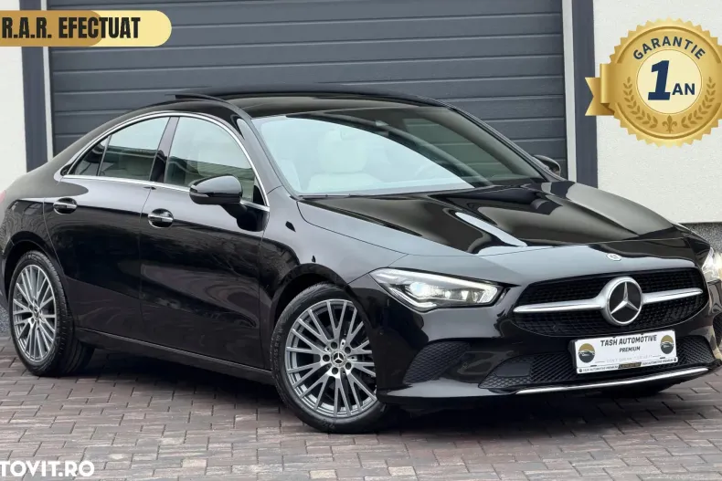 Mercedes-Benz CLA (Clasa CLA) din 2022 cu 167.200 km - oferta MER185897 - foto 1