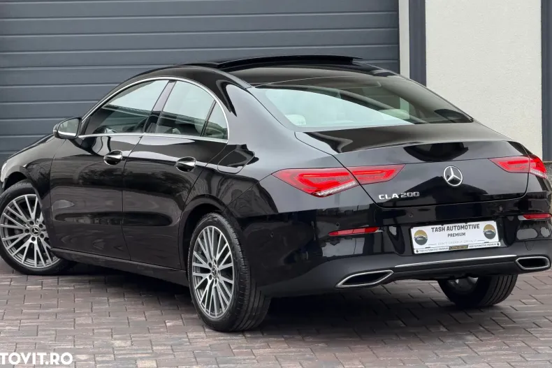 Mercedes-Benz CLA (Clasa CLA) din 2022 cu 167.200 km - oferta MER185897 - foto 4