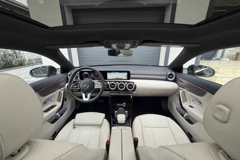 Mercedes-Benz CLA (Clasa CLA) din 2022 cu 167.200 km - oferta MER185897 - foto 17