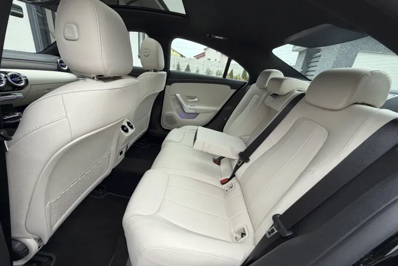 Mercedes-Benz CLA (Clasa CLA) din 2022 cu 167.200 km - oferta MER185897 - foto 19