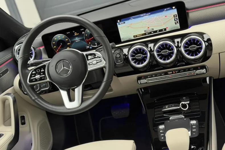 Mercedes-Benz CLA (Clasa CLA) din 2022 cu 167.200 km - oferta MER185897 - foto 22