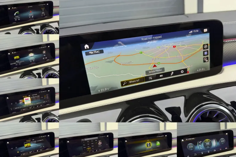 Mercedes-Benz CLA (Clasa CLA) din 2022 cu 167.200 km - oferta MER185897 - foto 30