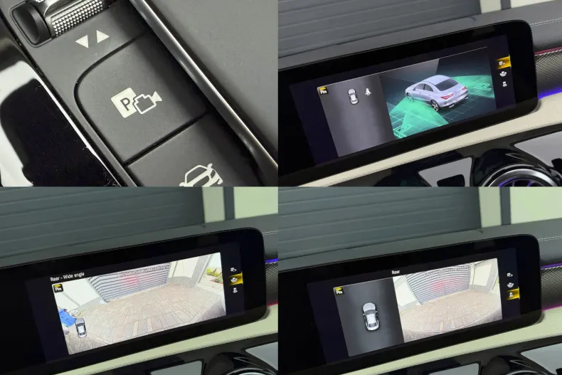 Mercedes-Benz CLA (Clasa CLA) din 2022 cu 167.200 km - oferta MER185897 - foto 32