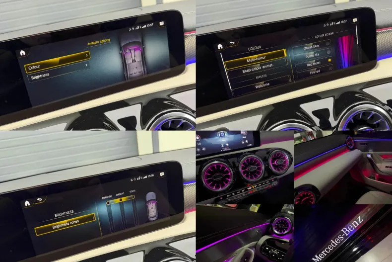 Mercedes-Benz CLA (Clasa CLA) din 2022 cu 167.200 km - oferta MER185897 - foto 33