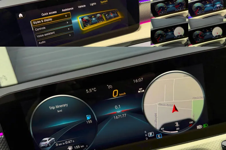 Mercedes-Benz CLA (Clasa CLA) din 2022 cu 167.200 km - oferta MER185897 - foto 36