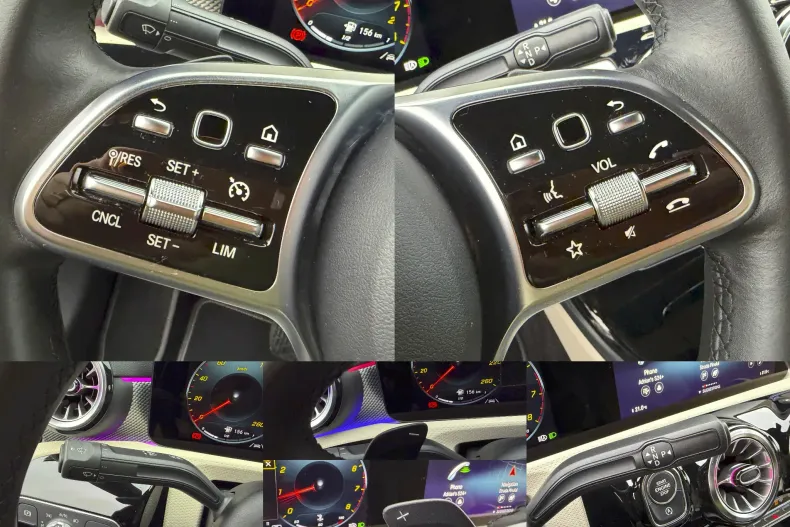 Mercedes-Benz CLA (Clasa CLA) din 2022 cu 167.200 km - oferta MER185897 - foto 39