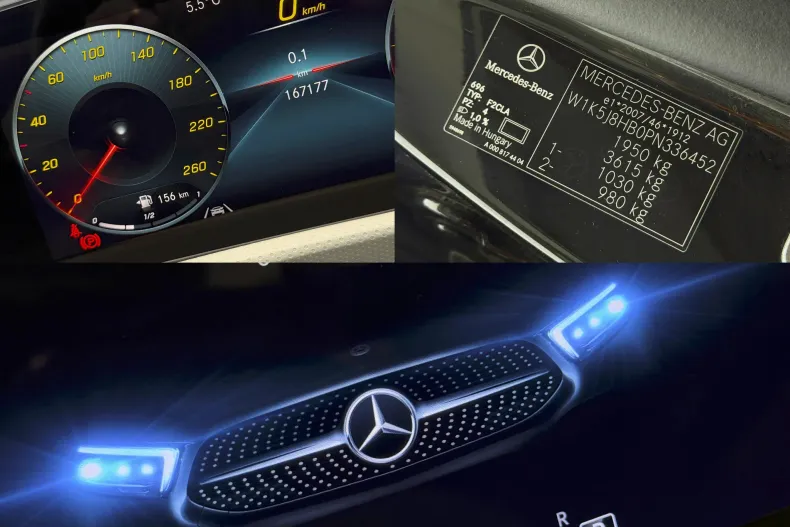 Mercedes-Benz CLA (Clasa CLA) din 2022 cu 167.200 km - oferta MER185897 - foto 40