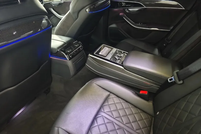 Audi S8 din 2020 cu 76.000 km - oferta AUD185899 - foto 15