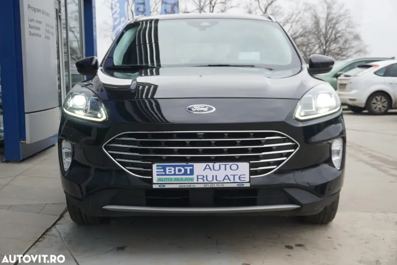 Ford Kuga din 2023 cu 76.741 km - oferta FOR185901 - foto 2