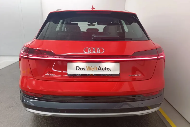 Audi e-tron din 2020 cu 40.000 km - oferta AUD185902 - foto 4