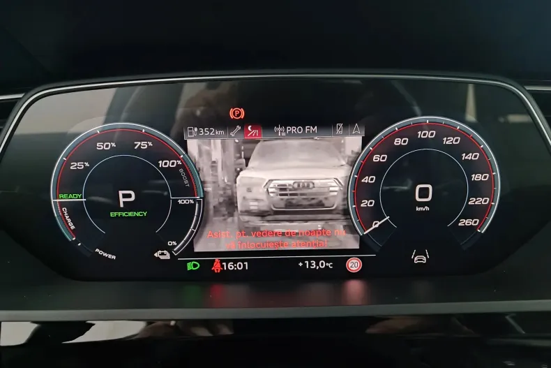 Audi e-tron din 2020 cu 40.000 km - oferta AUD185902 - foto 24