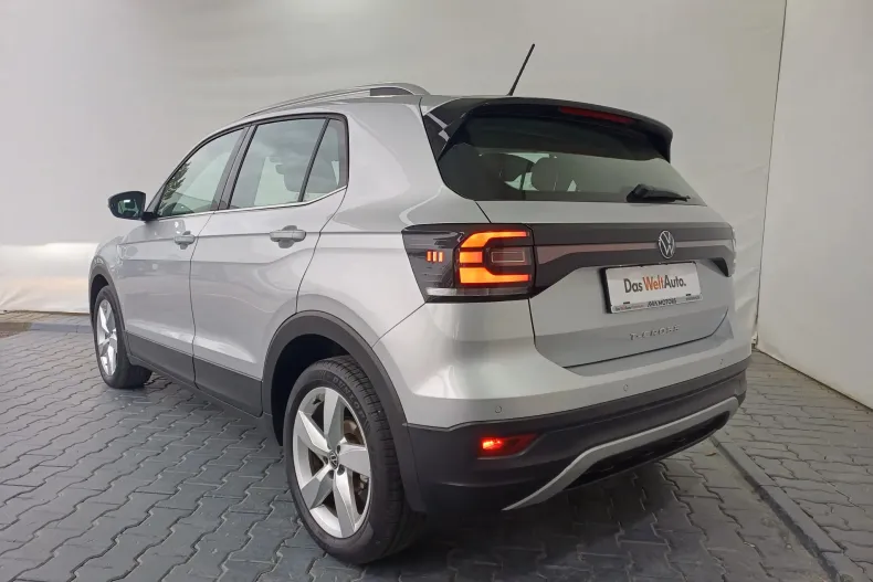 Volkswagen T-Cross din 2022 cu 78.168 km - oferta VOL185903 - foto 3