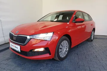 Skoda Scala din 2021 - oferta SKO185904