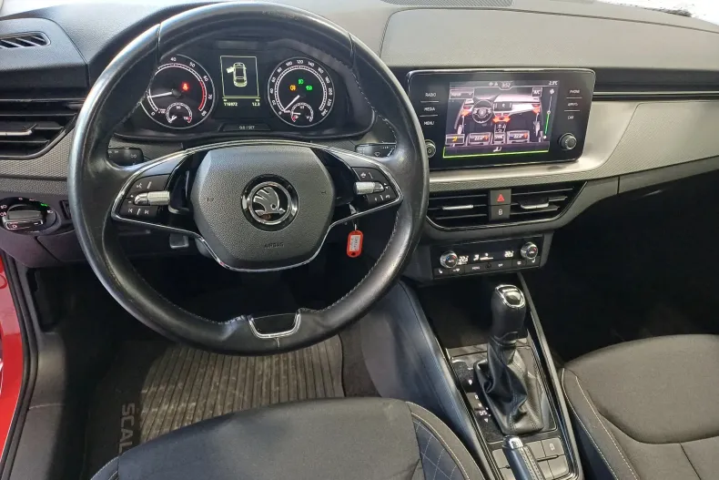 Skoda Scala din 2021 cu 116.972 km - oferta SKO185904 - foto 6