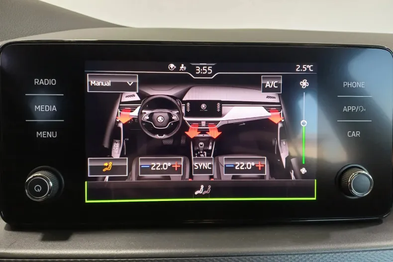 Skoda Scala din 2021 cu 116.972 km - oferta SKO185904 - foto 17