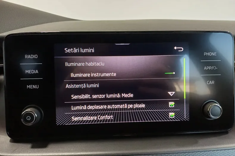 Skoda Scala din 2021 cu 116.972 km - oferta SKO185904 - foto 22