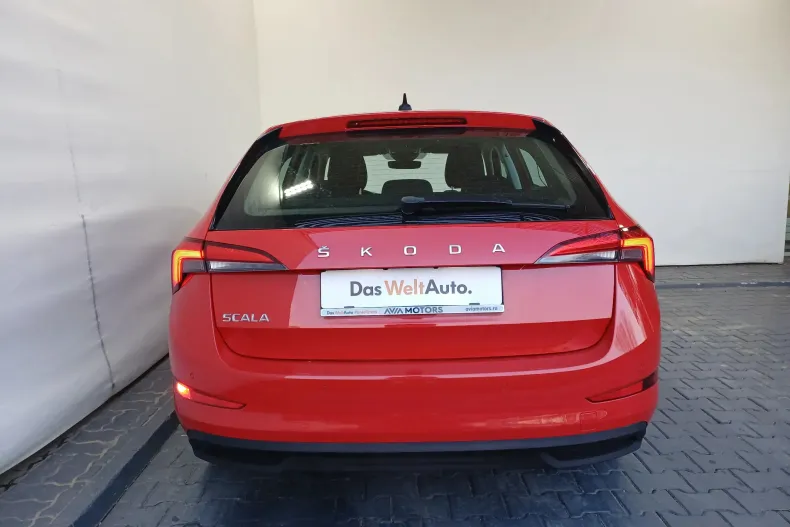 Skoda Scala din 2021 cu 116.972 km - oferta SKO185904 - foto 31