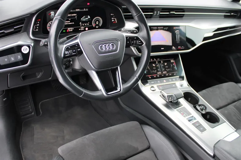 Audi A6 din 2020 cu 98.729 km - oferta AUD185905 - foto 11