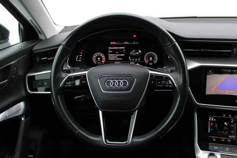 Audi A6 din 2020 cu 98.729 km - oferta AUD185905 - foto 17