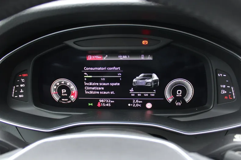 Audi A6 din 2020 cu 98.729 km - oferta AUD185905 - foto 18