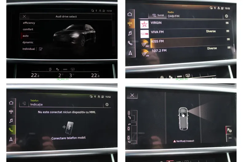 Audi A6 din 2020 cu 98.729 km - oferta AUD185905 - foto 23