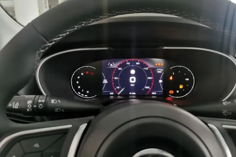 Fiat Tipo din 2020 cu 25 km - oferta FIA185907 - foto 5