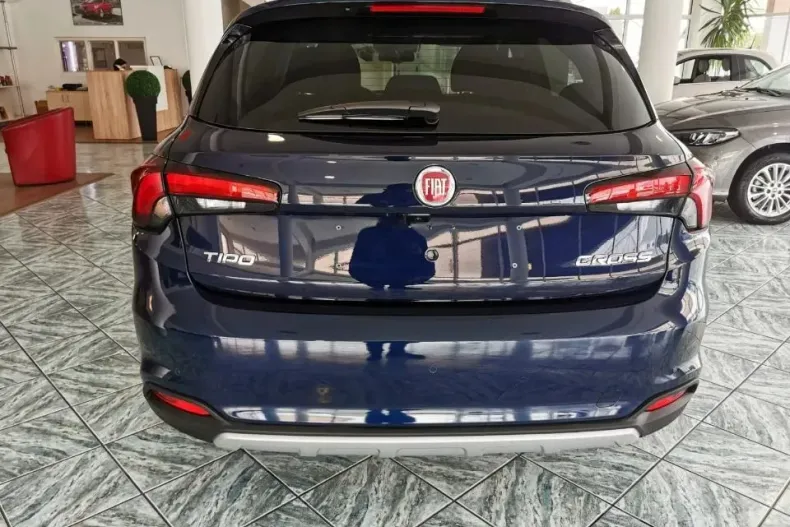 Fiat Tipo din 2020 cu 25 km - oferta FIA185907 - foto 11