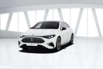 Mercedes-Benz CLA din 2025 - oferta MER185908